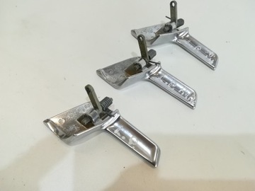 KLAMKA WEWNĘTRZNA DRZWI LEWA PRAWA AUDI A4 B6