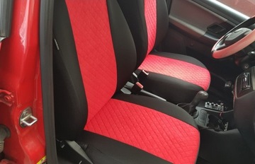 POKROWCE JEEP CHEROKEE GRAND LIBERTY ECOSKÓRA
