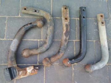 Буксировочный крюк, шар, буксирный наконечник, различные размеры, Wawa