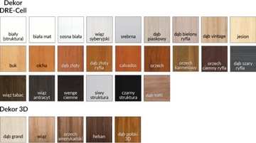 МОНТАЖ межкомнатных дверей DRE STANDARD 30s