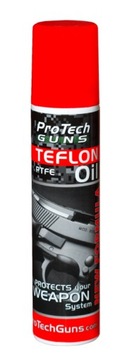 Olej PTFE do broni - 100 ml Protech Guns