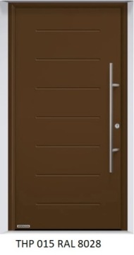 Предложение наружных дверей Hormann Thermo 65 2022 г.