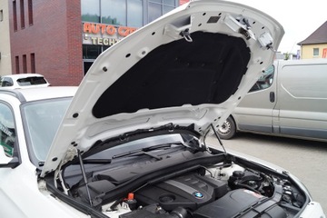 BMW X1 E84 2009 - 15 TLUMENÍ KAPOTY
