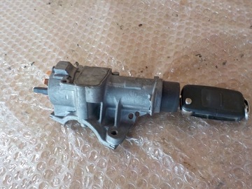 BORA 1.9 TDI SPÍNACÍ SKŘÍŇKA VLOŽKA KLÍČEK