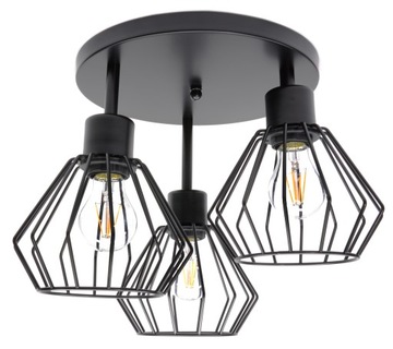 AD3-D lampa sufittowa nowoczesna seriaDR producent