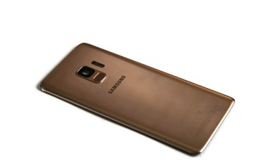 Oryg Klapka Pokrywa Baterii Samsung S9 G960 GR.A