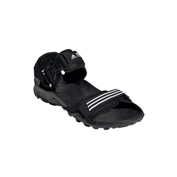 sandały męskie adidas Cyprex r 11 (46) EF0016