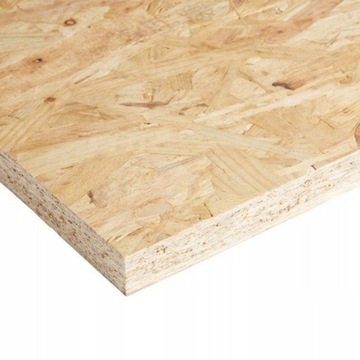 Płyta OSB połówkowa 12cm (2500mmx625mm)