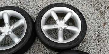 CHRYSLER PLYMOUTH PROWLER 1998 1999 2000 2001 КОЛЕСА 17 ДЮЙМОВ 20 ОБОДОВ КОЛЕСА