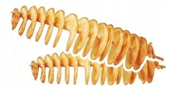 Картофельная машина для картофеля фри, скрученного картофеля