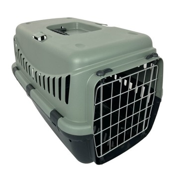 ТРАНСПОРТЕР ДЛЯ СОБАКИ, КОШКИ, КРОЛИКА, Gipsy 50, Металл