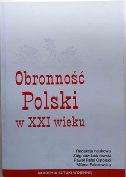 Obronność Polski W XXI Wieku