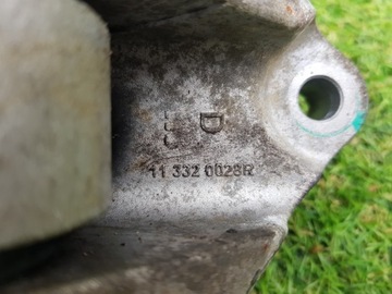 DRŽÁKY ZADNÍ MOTORU 2.0 DCI DO LATITUDE