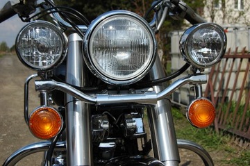 КРОНШТЕЙН YAMAHA XVS 1100 V-STAR LIGHTBAR