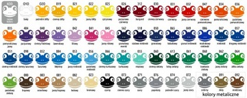 Наклейки на мотоцикл SUZUKI, набор из 6 шт.