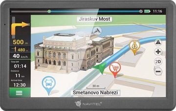 Nawigacja samochodowa NAVITEL E700 7 