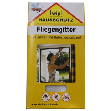 WIP МОСКИТНАЯ СЕТКА БЕЛАЯ 100x100