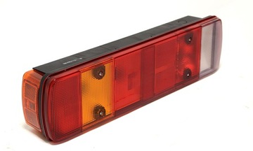 Lampa tylna lewa VOLVO FL12/FL16/FM7/FM12/FH 93-02