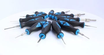 КЛЮЧИ ДЛЯ СНЯТИЯ РАЗЪЕМНЫХ ШТЫРЬКОВ VAG REMOVERS