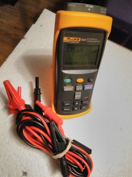 Эталонный термометр FLUKE 1523