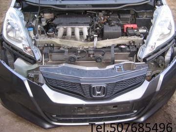 УСИЛЕННАЯ ТРАНСМИССИЯ HONDA JAZZ ДВИГАТЕЛЬ 02-08 ЧАСТИ