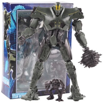 Titan Redeemer Figurka Pacific Rim Jaeger 17cm z PL
