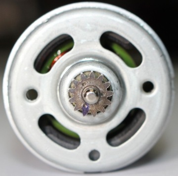 BOSCH silnik wkrętarki GSB12V-15 GSB10,8-2-Li GSB120-Li