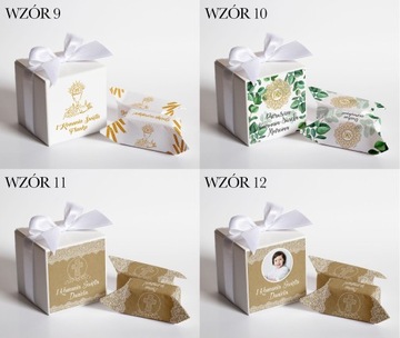 Помадки по фото Спасибо Причастие Крещение Годик