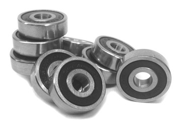 689 2RS ВЫСОКОСКОРОСТНОЙ ПОДШИПНИК 9x17x5 618/9 2RS