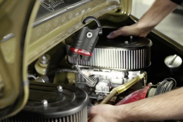 Светодиодный фонарь для мастерских 73лм с зарядным устройством 230В Facom 779.PCA