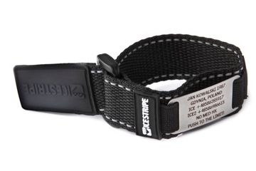WYMIENNY PASEK DO OPASKI NA RĘKĘ ICESTRIPE SPORT