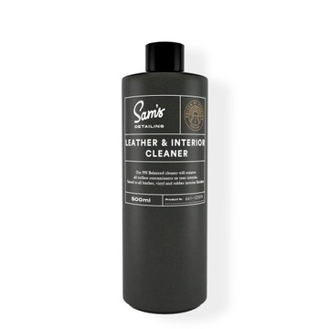 Sam's Detailing Leather Interior Cleaner Skóra