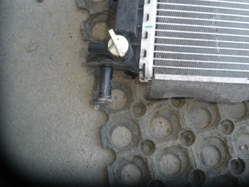 Range Rover Evoque lift chłodnice 2015-> ORYGINAŁ