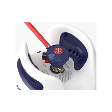 Reduktor do butli Amerigas BP Quick-on typ 634