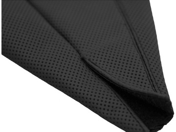 ЗВОНОК ПЕРЕКЛЮЧЕНИЯ ПЕРЕДАЧ, ПЕРФОРИРОВАННАЯ НАТУРАЛЬНАЯ КОЖА