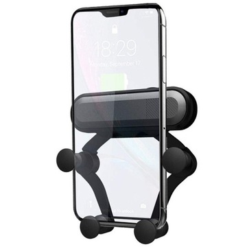 Автомобильный держатель GRAVITY для телефона, смартфона