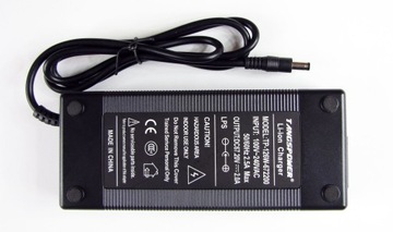 ЗАРЯДНОЕ УСТРОЙСТВО ДЛЯ ЛИТИЙ-ИОННЫХ АККУМУЛЯТОРОВ 67,2В 2А DC