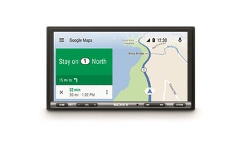 SONY XAV-AX3005DB 2DIN HF DAB РАДИО FIAT DUCATO