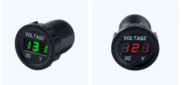 ЗАРЯДНОЕ УСТРОЙСТВО ДЛЯ ЧЕТЫРЕХ ДВИГАТЕЛЕЙ ВОЛЬТМЕТР 2x USB 2A ПАНЕЛЬ