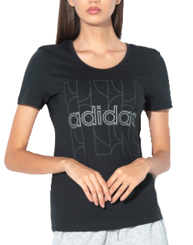 KOSZULKA DAMSKA ADIDAS MOTION TEE BCK EH6471 R. M