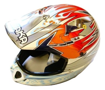 KASK CROSSOWY ENDURO MITAKA ROZMIAR 'XL' 61CM