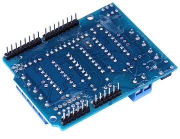Контроллер двигателя постоянного тока L293D Arduino DC FV