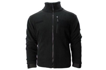 Texar ECWCS Military Tactical Fleece Black S