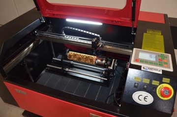 ПОВОРОТНАЯ НАСАДКА ДЛЯ ГРАВИРОВКИ ЛАЗЕРНОГО ПЛОТТЕРА