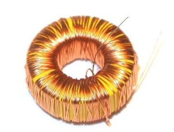 1mH 100mA Dławik Toroid TLC/0.1A-102M [1szt] #465