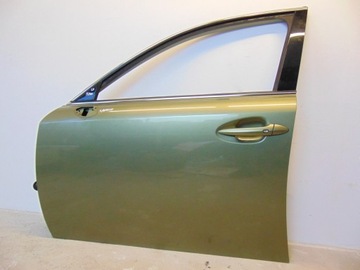 DRZWI LEWY PRZÓD LEXUS II IS220 IS250 SEDAN 6U3