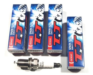 Świeca świece FIAT Punto II 1,2 8V kpl. 4 szt.