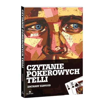 Czytanie Pokerowych Telli Książka po polsku +karty