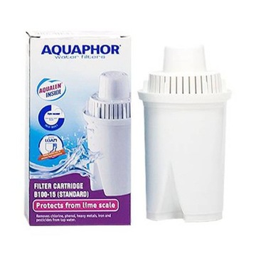 FILTR AQUAPHOR STANDARD B100-15 DAFI BRITA 10SZT
