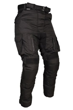 SPODNIE MOTOCYKLOWE TEKSTYLNE DAMSKIE STD009/S